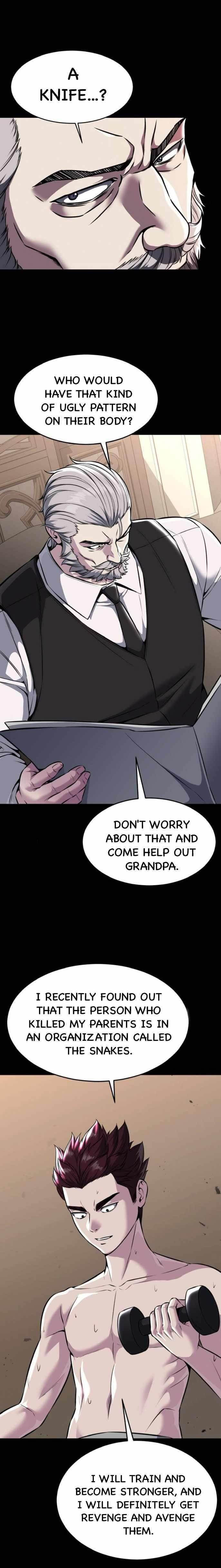 The Boy Of Death - Chapter 211 Page 18