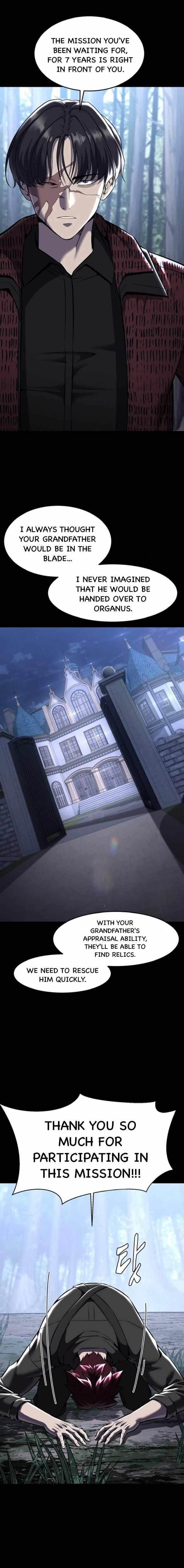 The Boy Of Death - Chapter 212 Page 20