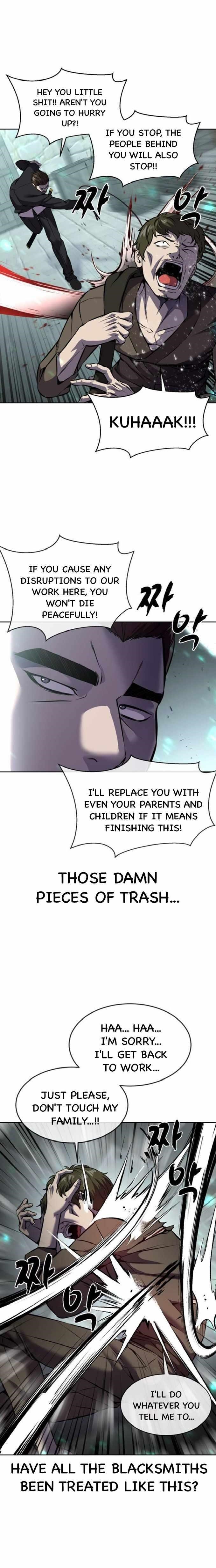 The Boy Of Death - Chapter 214 Page 11