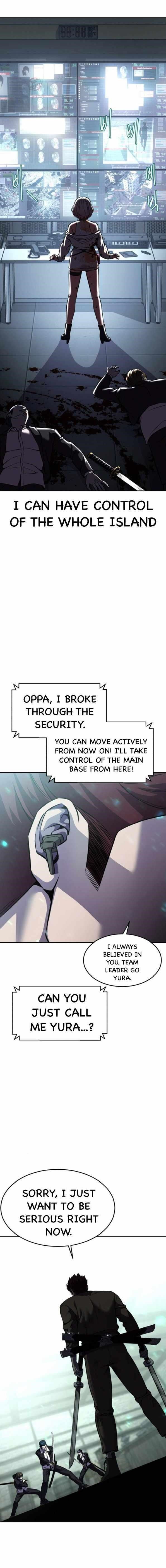 The Boy Of Death - Chapter 214 Page 14