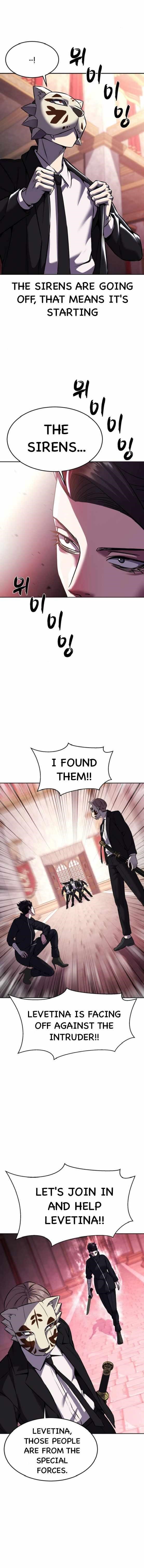 The Boy Of Death - Chapter 214 Page 17