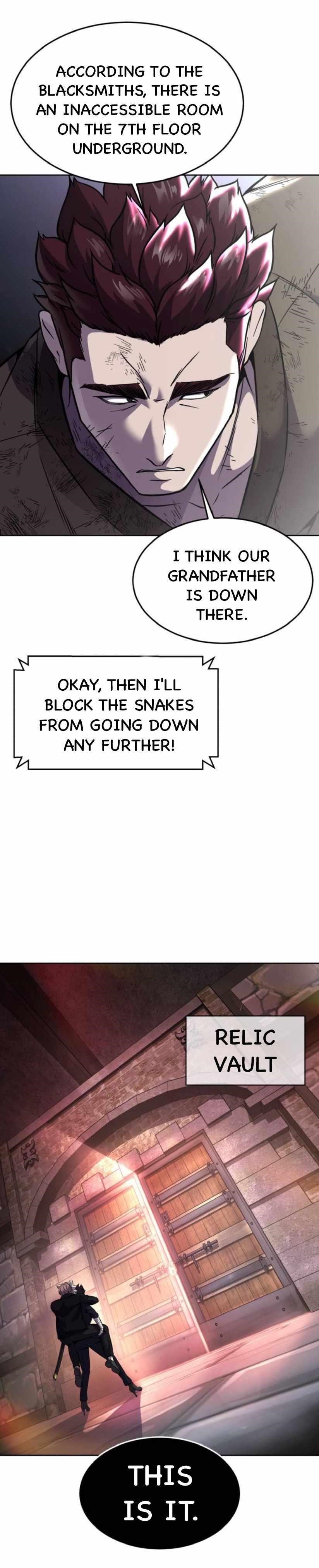 The Boy Of Death - Chapter 214 Page 31