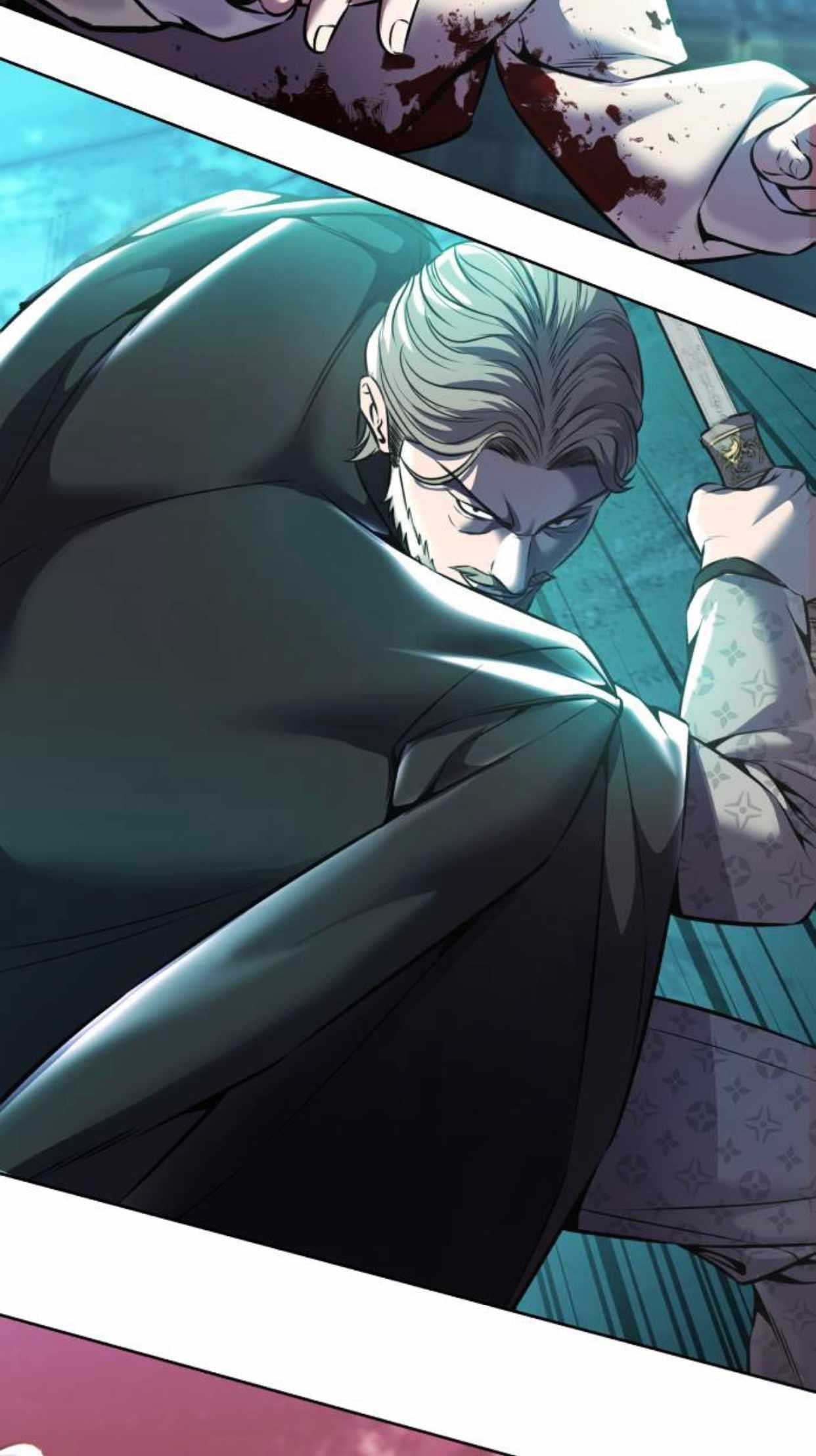 The Boy Of Death - Chapter 214 Page 39