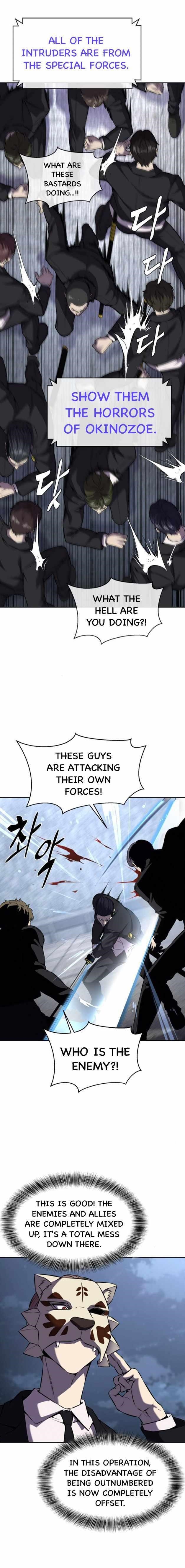 The Boy Of Death - Chapter 215 Page 15