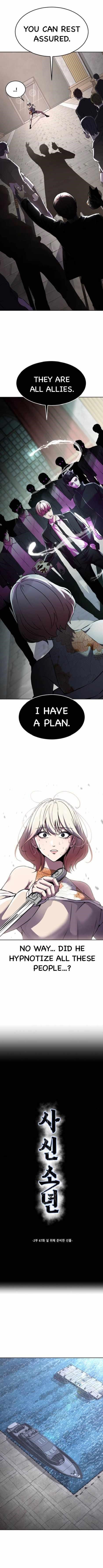 The Boy Of Death - Chapter 215 Page 4