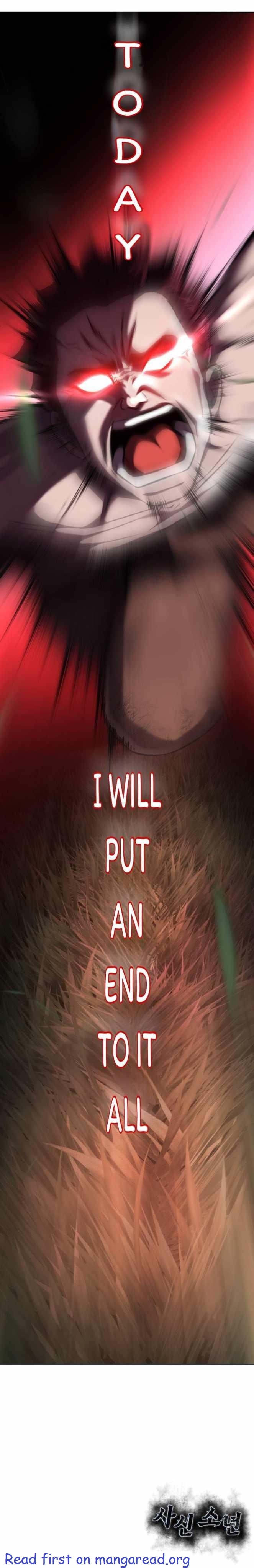 The Boy Of Death - Chapter 215 Page 42