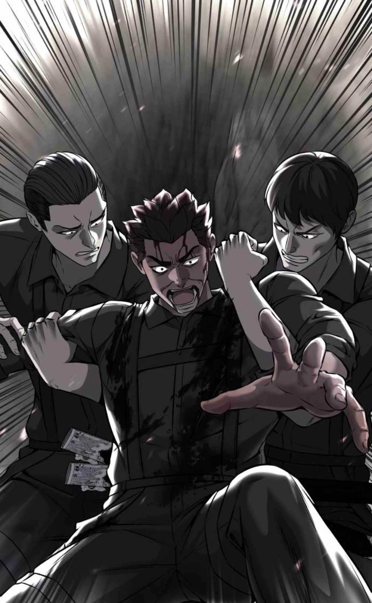 The Boy Of Death - Chapter 216 Page 12