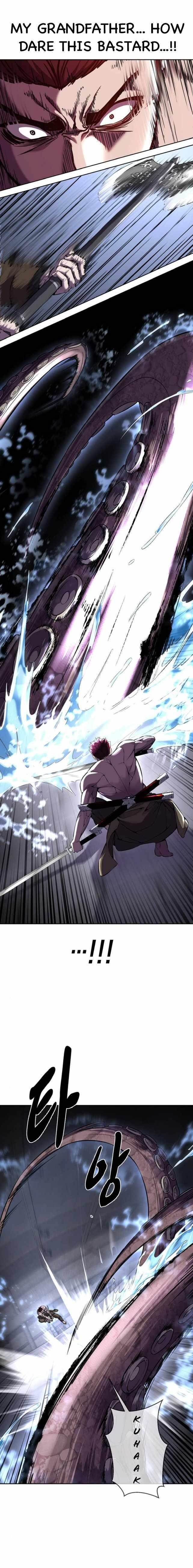 The Boy Of Death - Chapter 216 Page 21