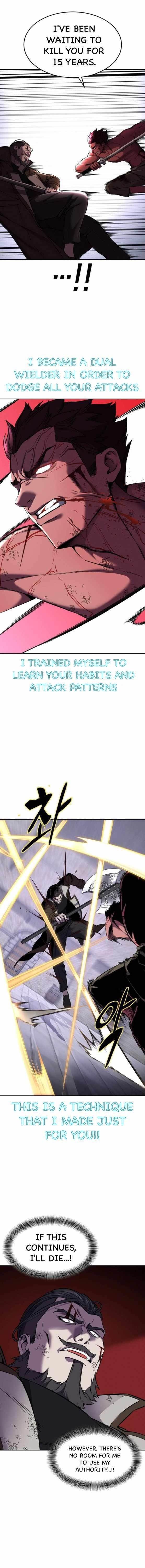 The Boy Of Death - Chapter 216 Page 38