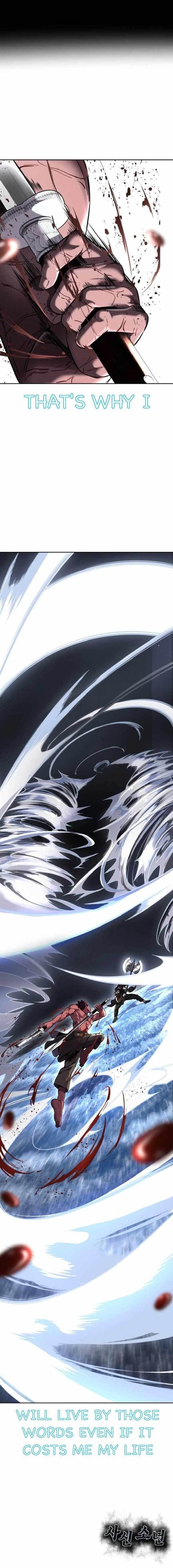 The Boy Of Death - Chapter 216 Page 50