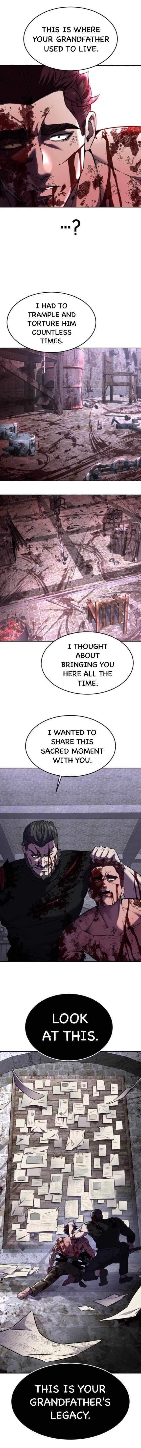 The Boy Of Death - Chapter 217 Page 21