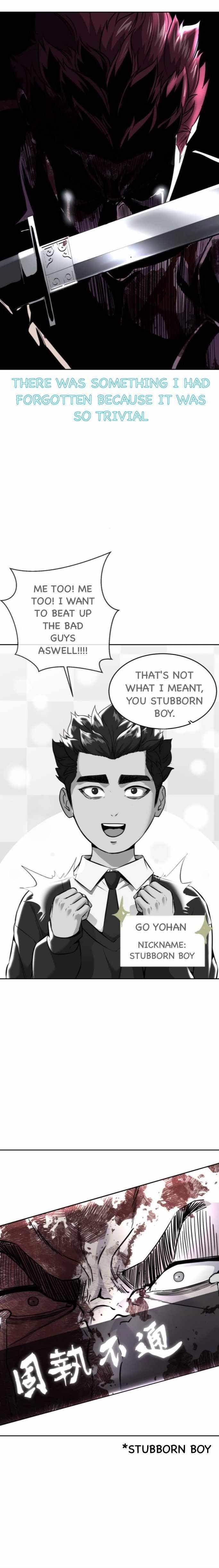 The Boy Of Death - Chapter 217 Page 56