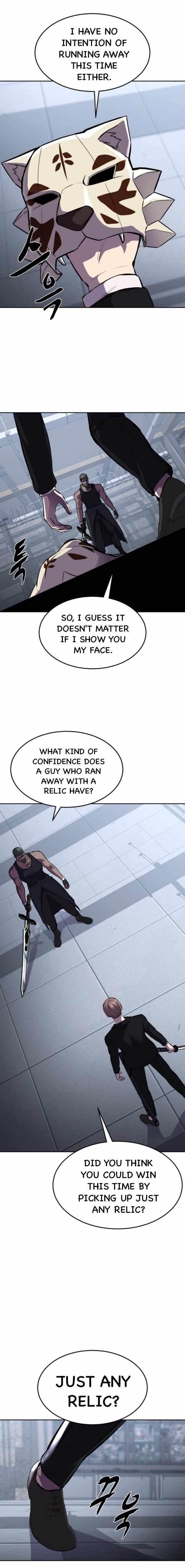 The Boy Of Death - Chapter 219 Page 2