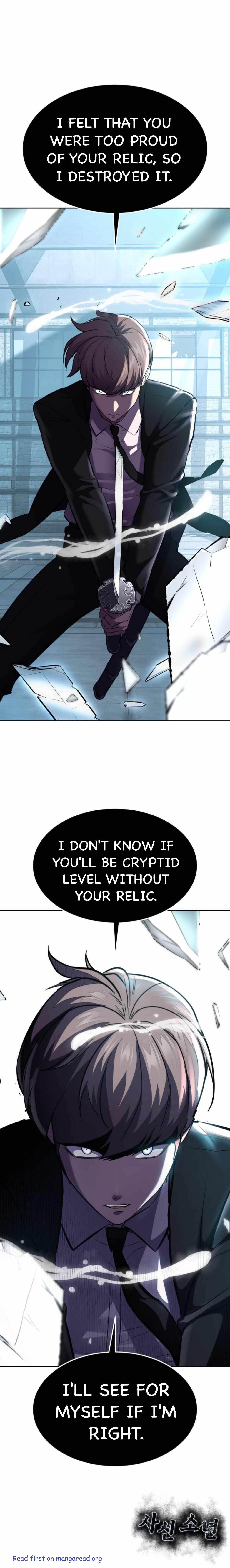 The Boy Of Death - Chapter 219 Page 75