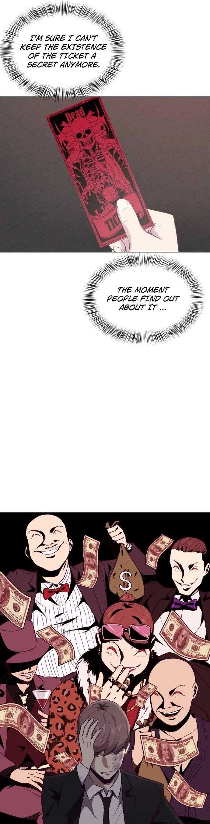 The Boy Of Death - Chapter 22 Page 10