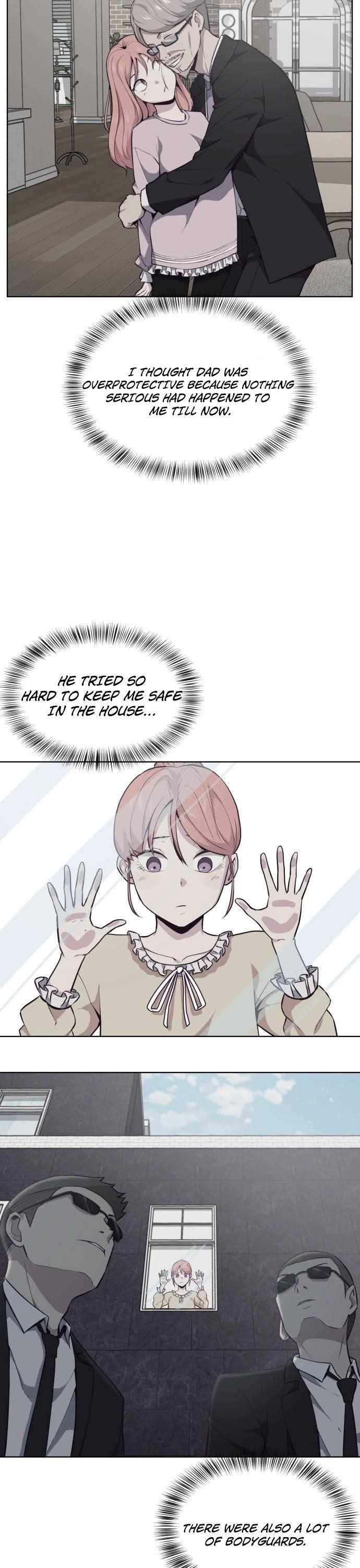 The Boy Of Death - Chapter 22 Page 19