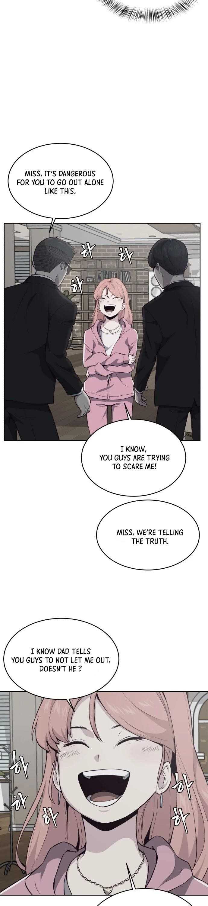 The Boy Of Death - Chapter 22 Page 20