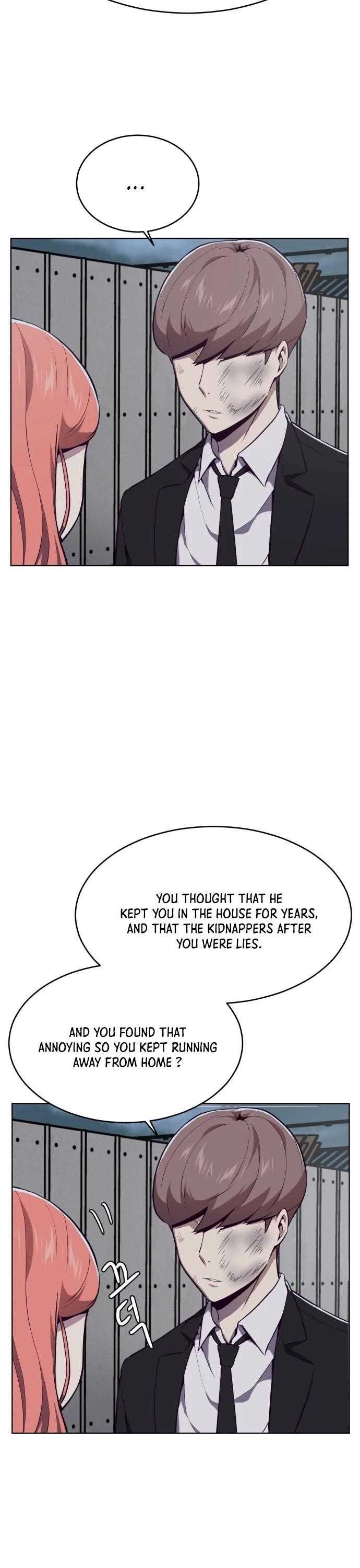 The Boy Of Death - Chapter 22 Page 35