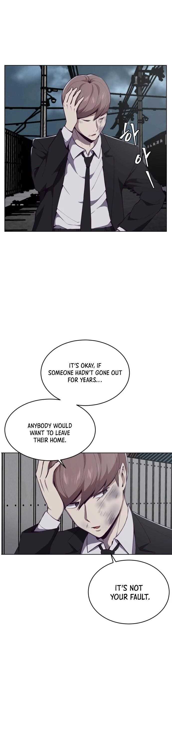 The Boy Of Death - Chapter 22 Page 37