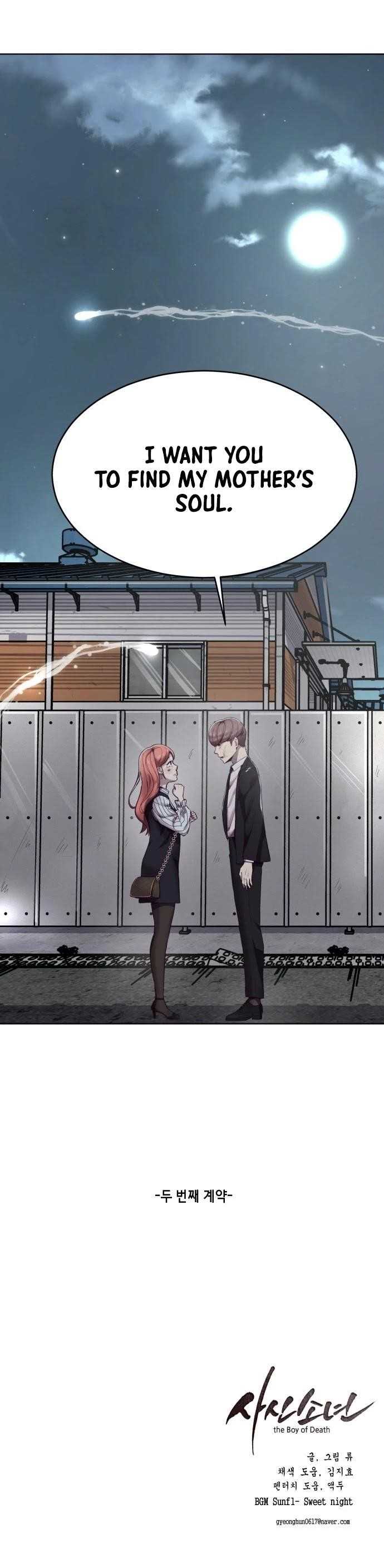 The Boy Of Death - Chapter 22 Page 47