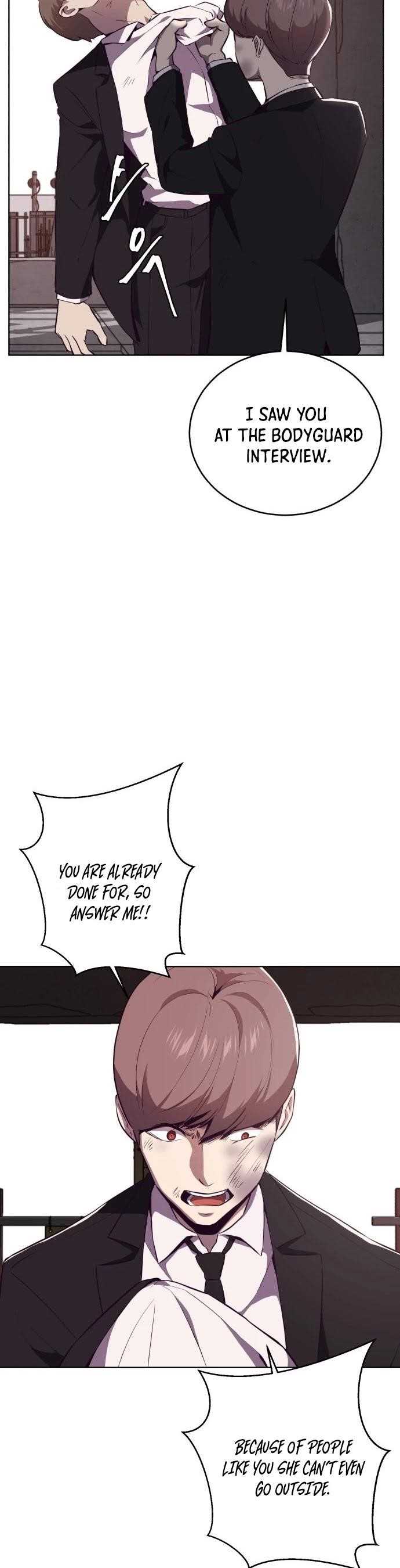 The Boy Of Death - Chapter 22 Page 5