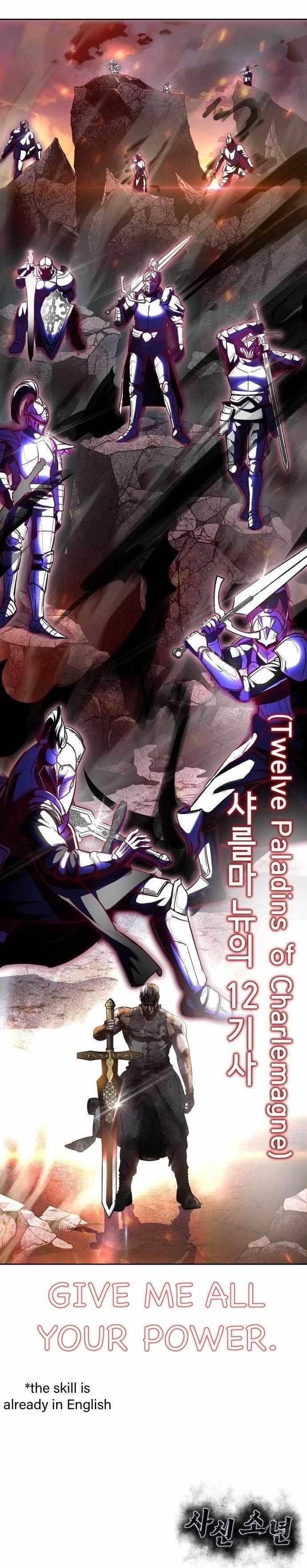 The Boy Of Death - Chapter 220 Page 87