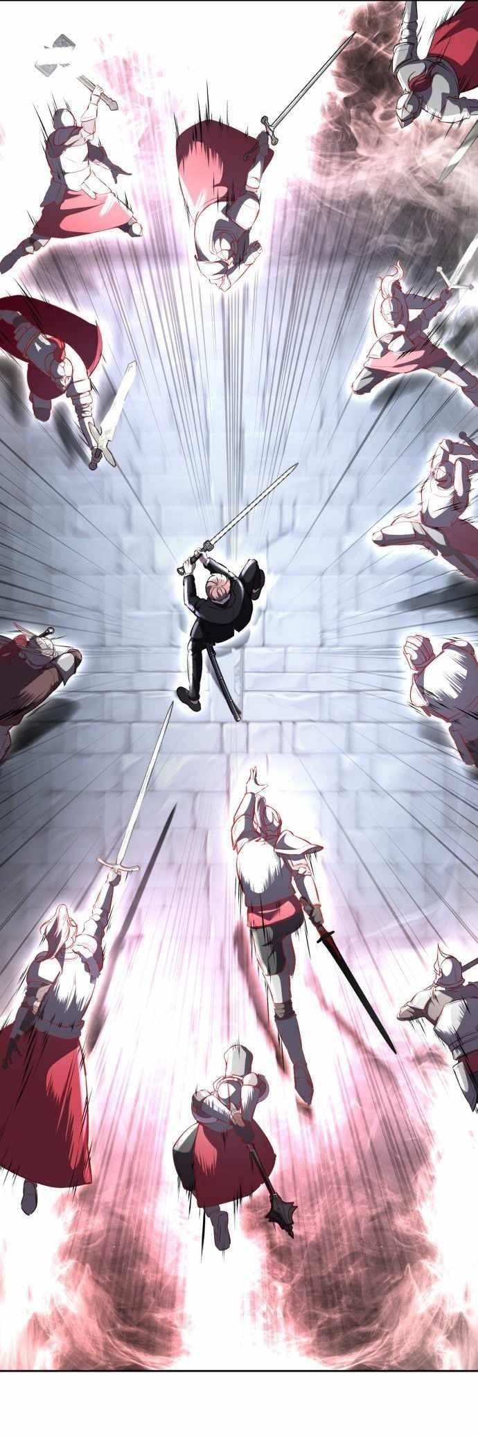 The Boy Of Death - Chapter 221 Page 8