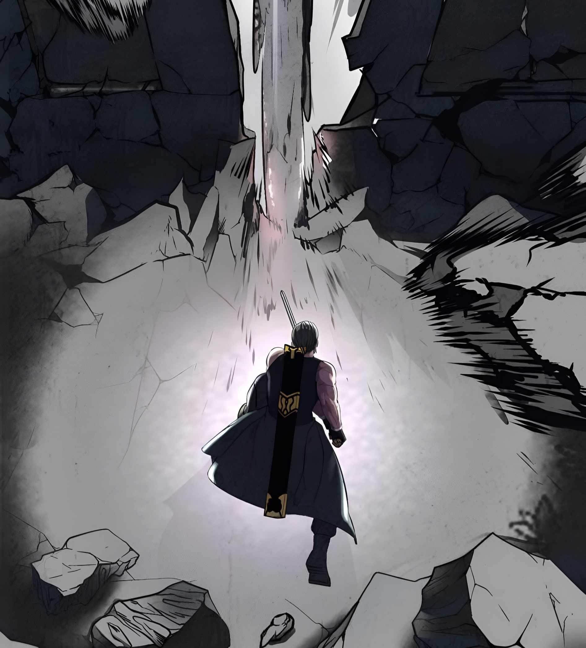 The Boy Of Death - Chapter 222 Page 32