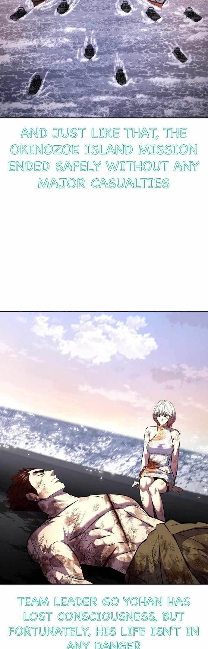 The Boy Of Death - Chapter 223 Page 47