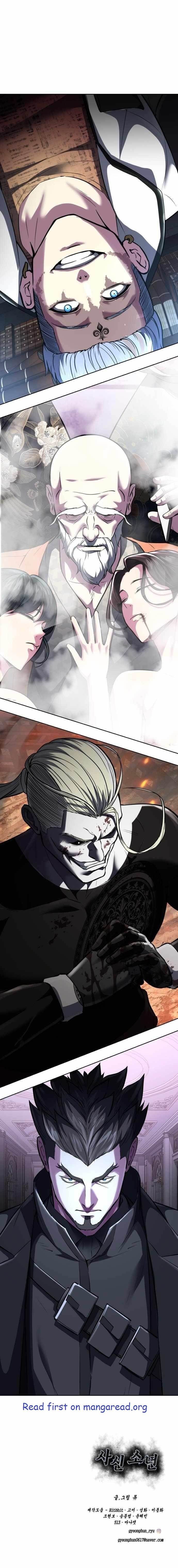 The Boy Of Death - Chapter 223 Page 97