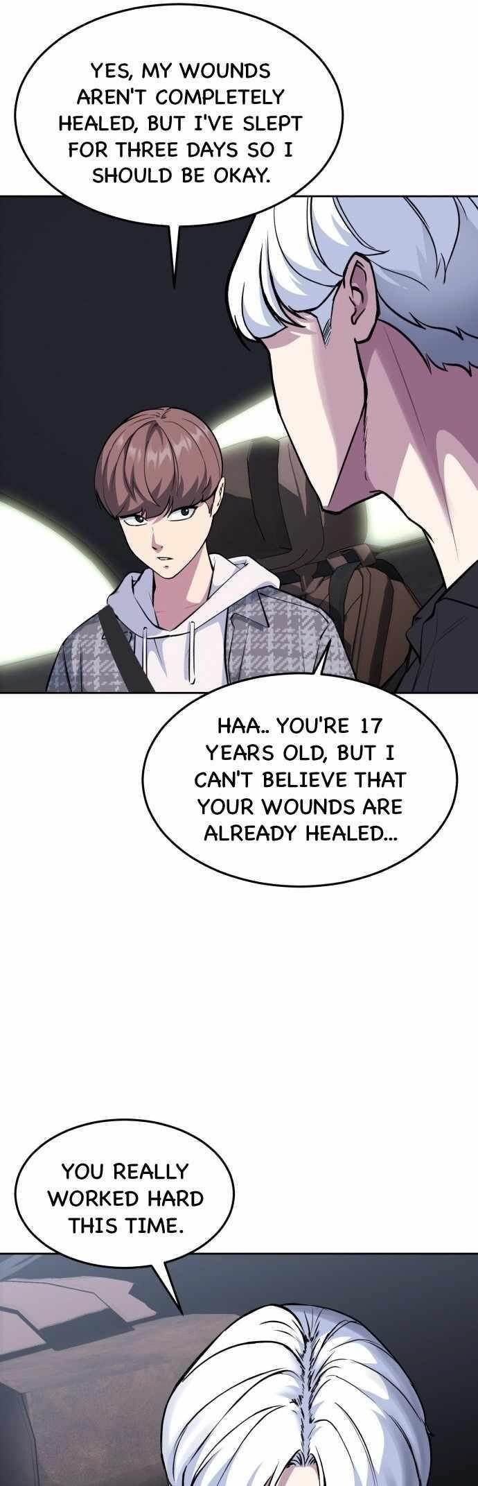 The Boy Of Death - Chapter 224 Page 8