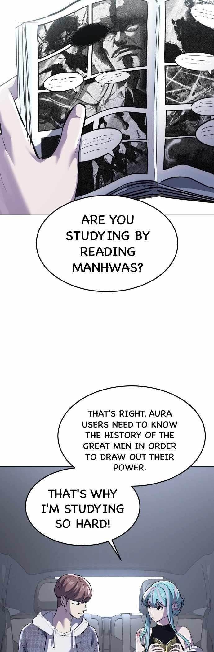 The Boy Of Death - Chapter 226 Page 21