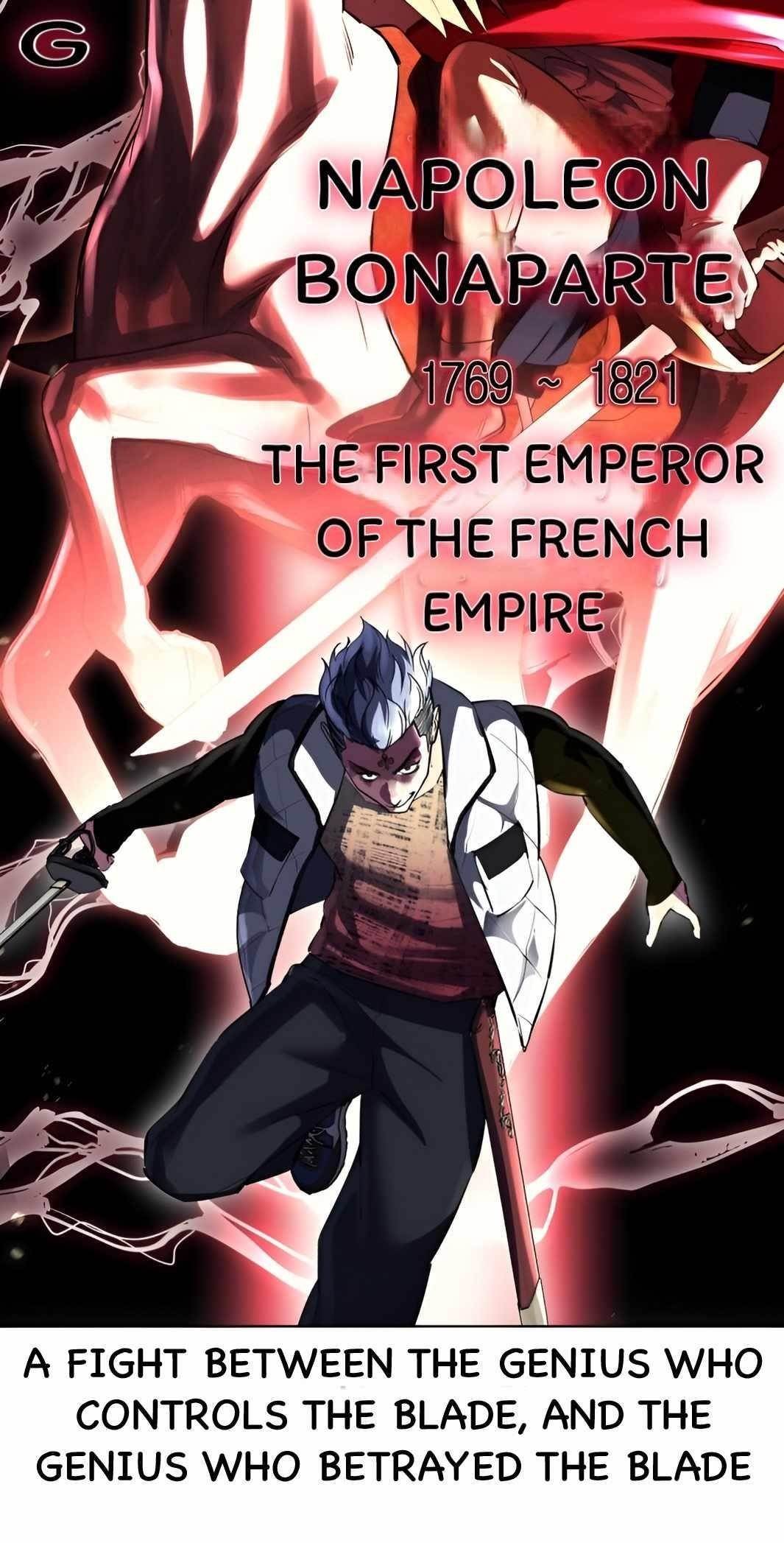 The Boy Of Death - Chapter 227 Page 97