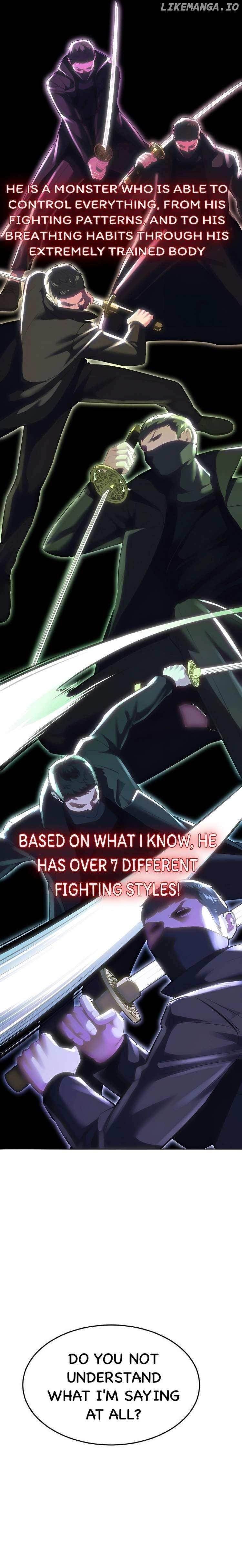 The Boy Of Death - Chapter 228 Page 26