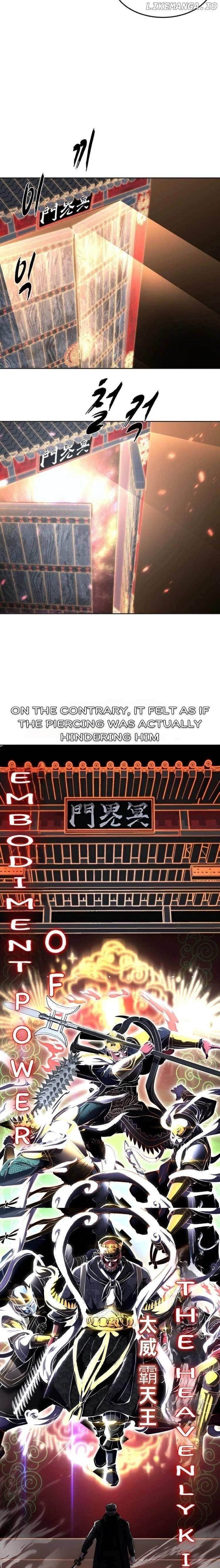 The Boy Of Death - Chapter 228 Page 36