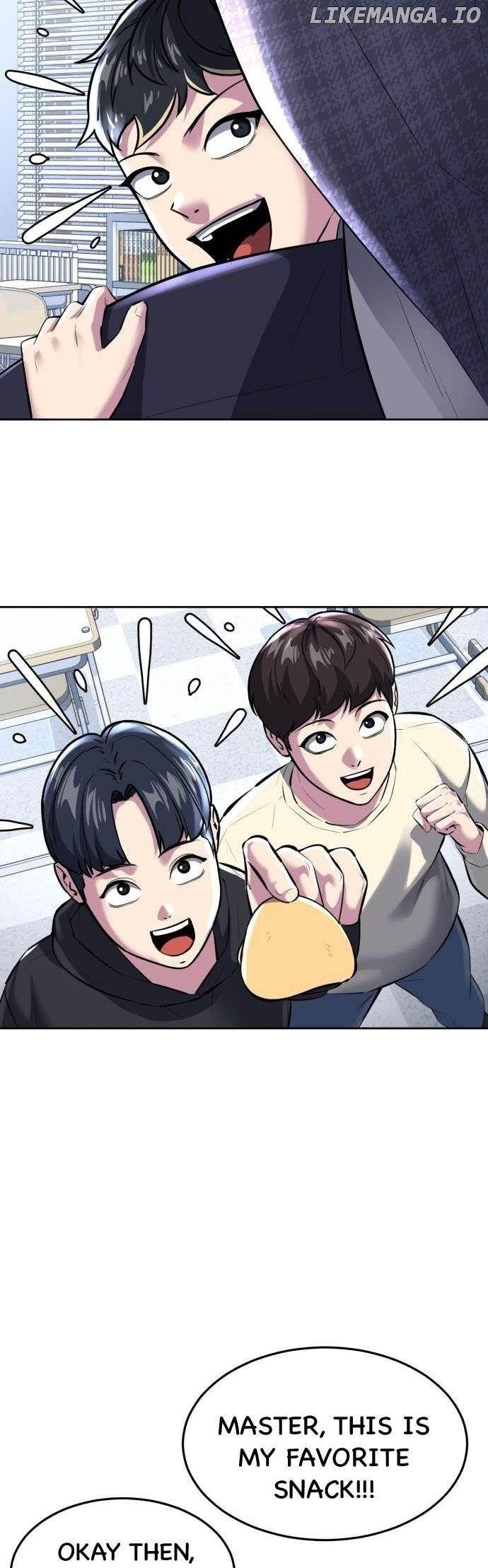 The Boy Of Death - Chapter 228 Page 74