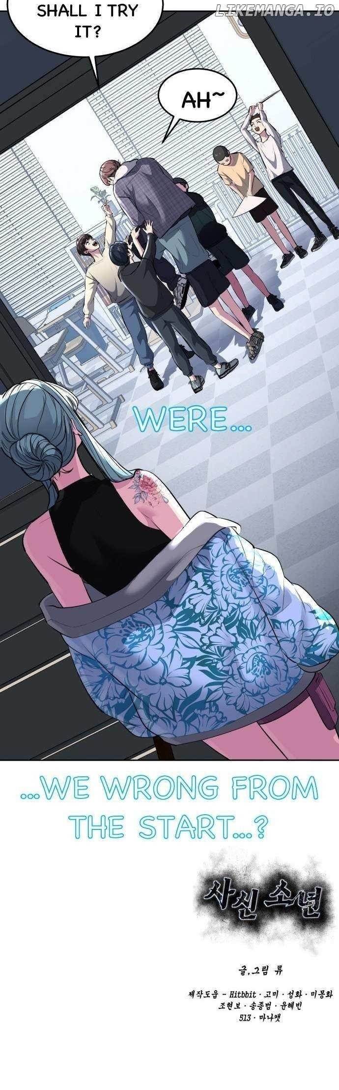 The Boy Of Death - Chapter 228 Page 75