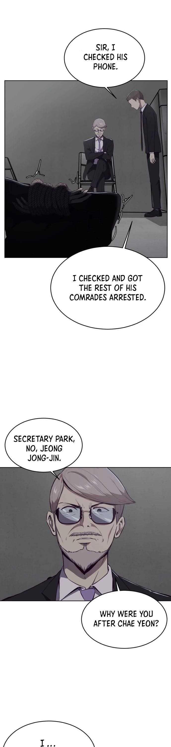 The Boy Of Death - Chapter 23 Page 20