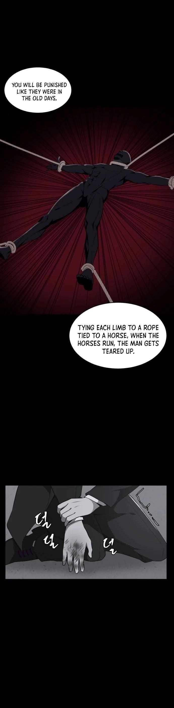 The Boy Of Death - Chapter 23 Page 31