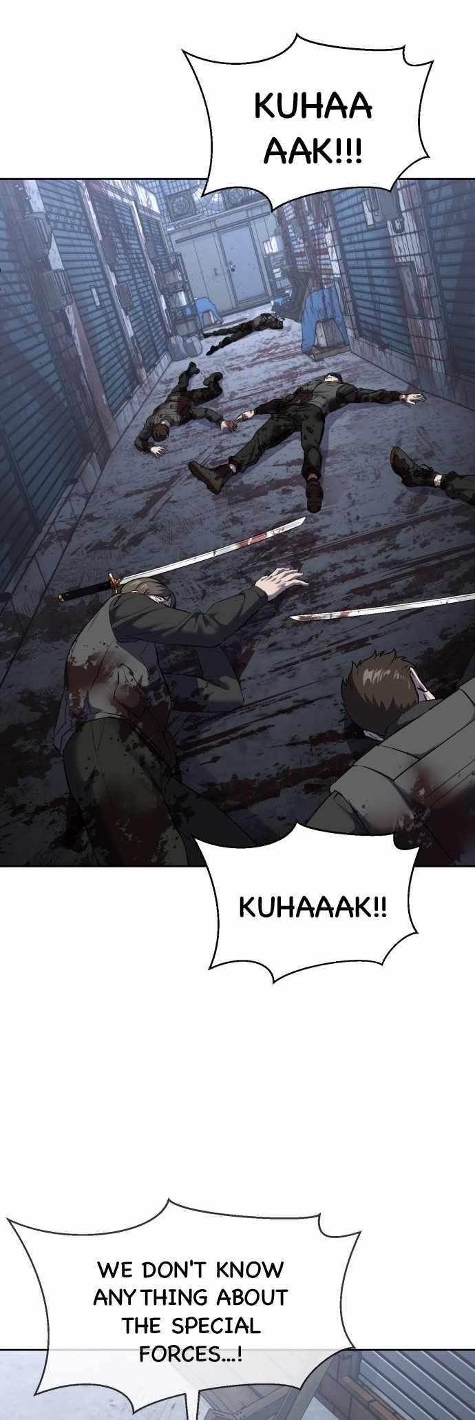 The Boy Of Death - Chapter 230 Page 21