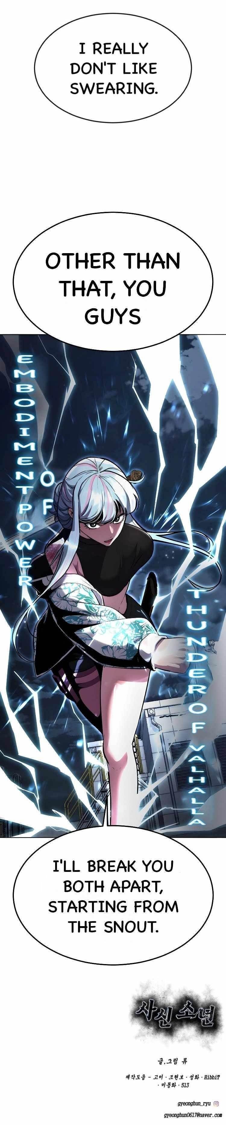 The Boy Of Death - Chapter 231 Page 104