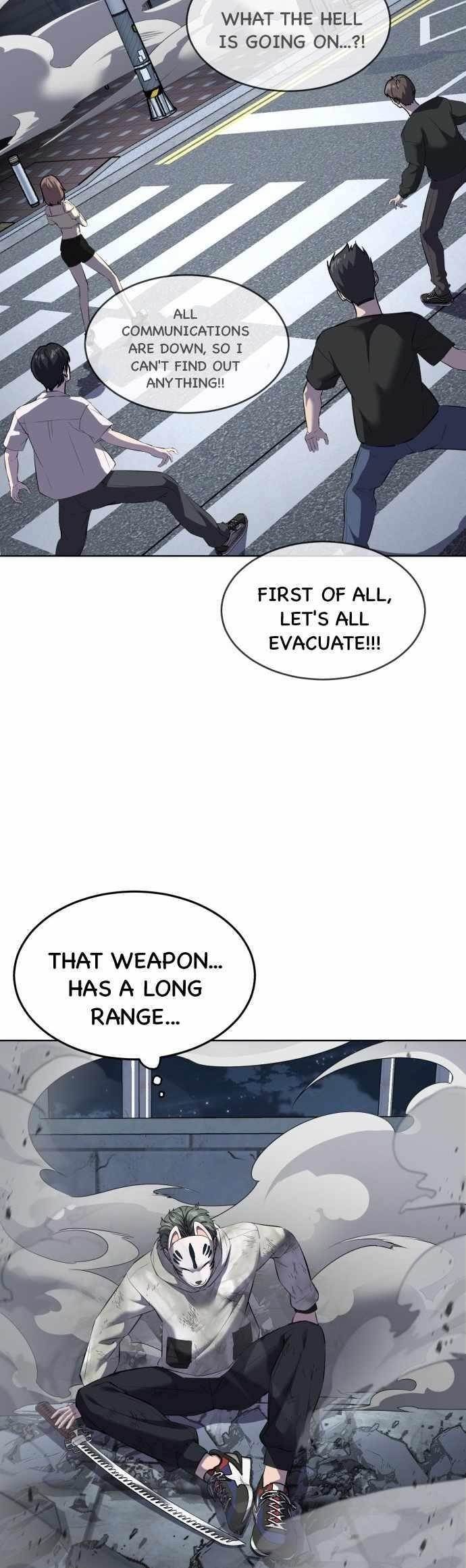 The Boy Of Death - Chapter 233 Page 45