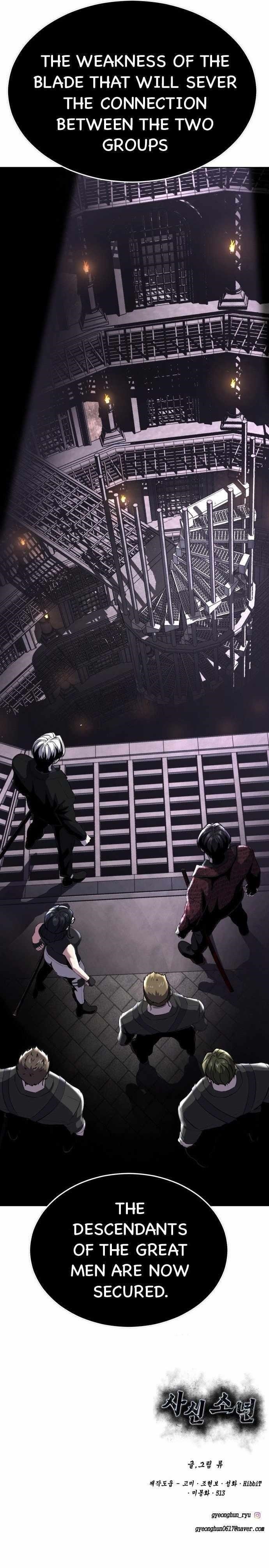 The Boy Of Death - Chapter 237 Page 125