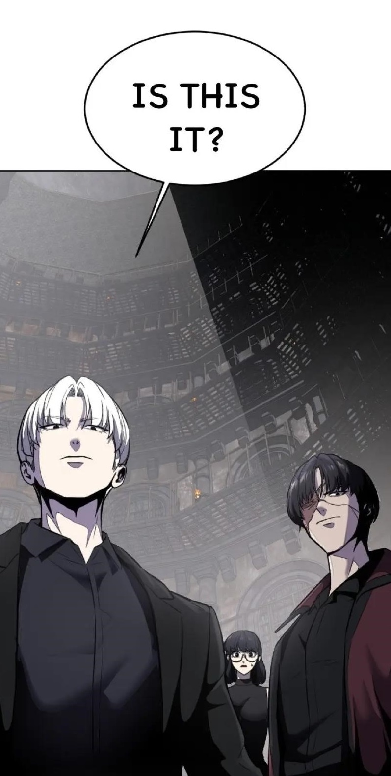 The Boy Of Death - Chapter 238 Page 1