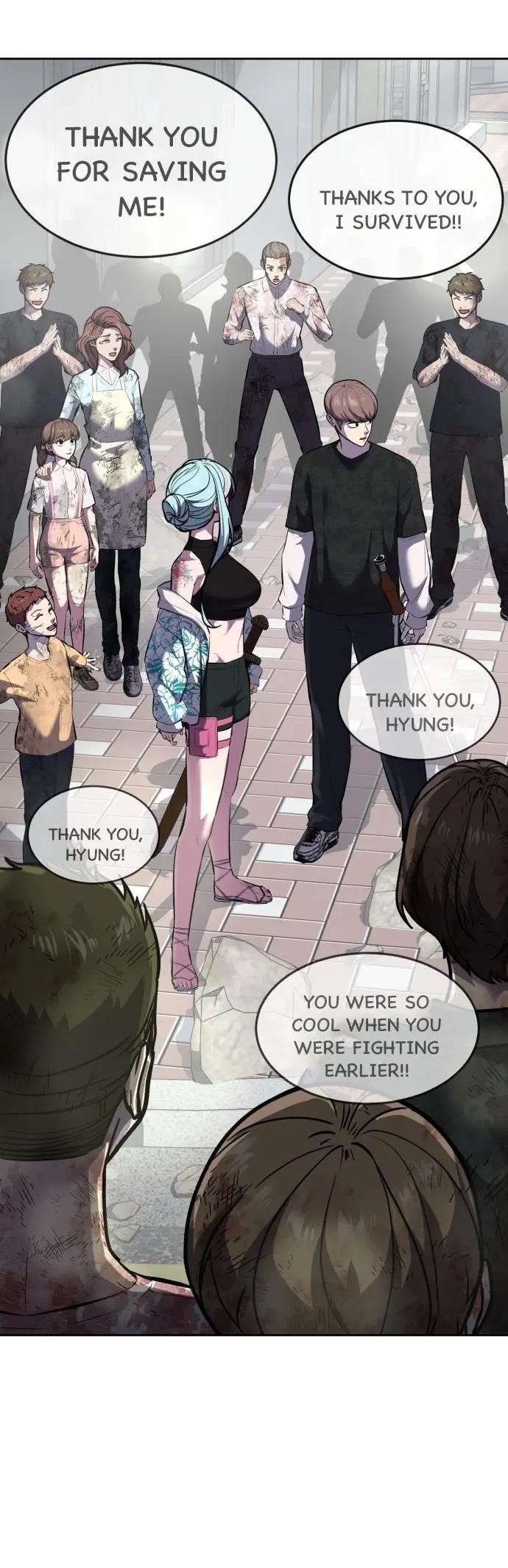 The Boy Of Death - Chapter 238 Page 63