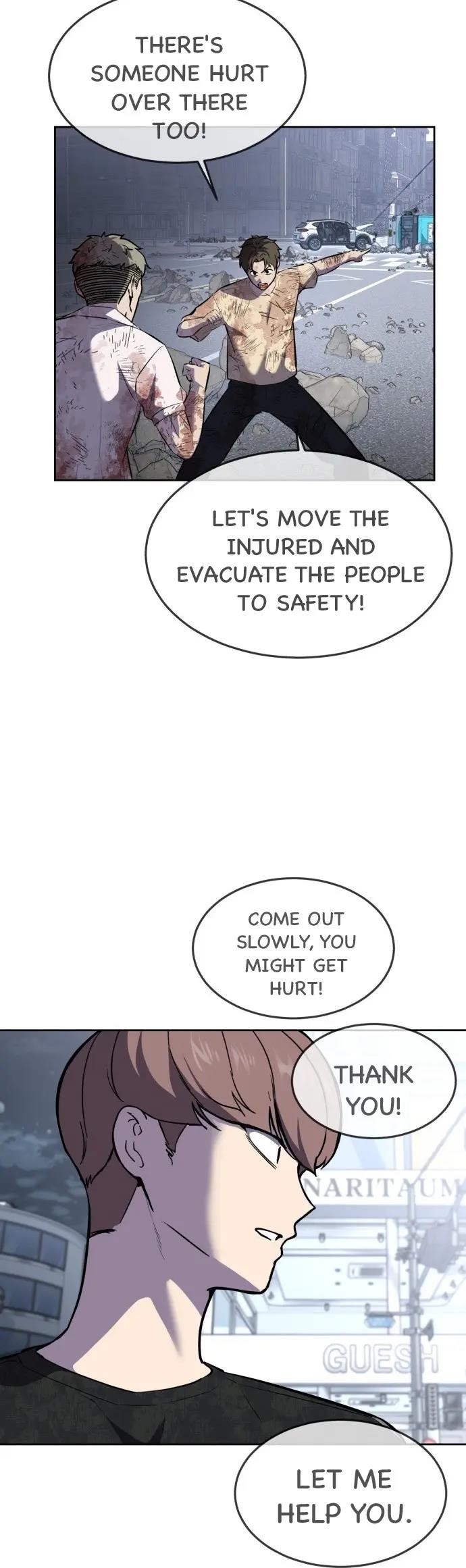 The Boy Of Death - Chapter 238 Page 69