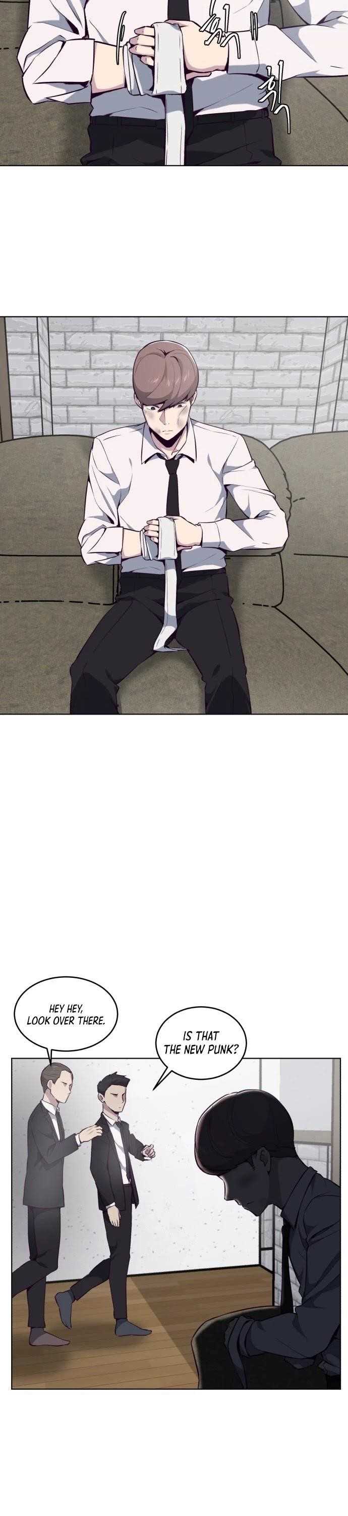 The Boy Of Death - Chapter 24 Page 21