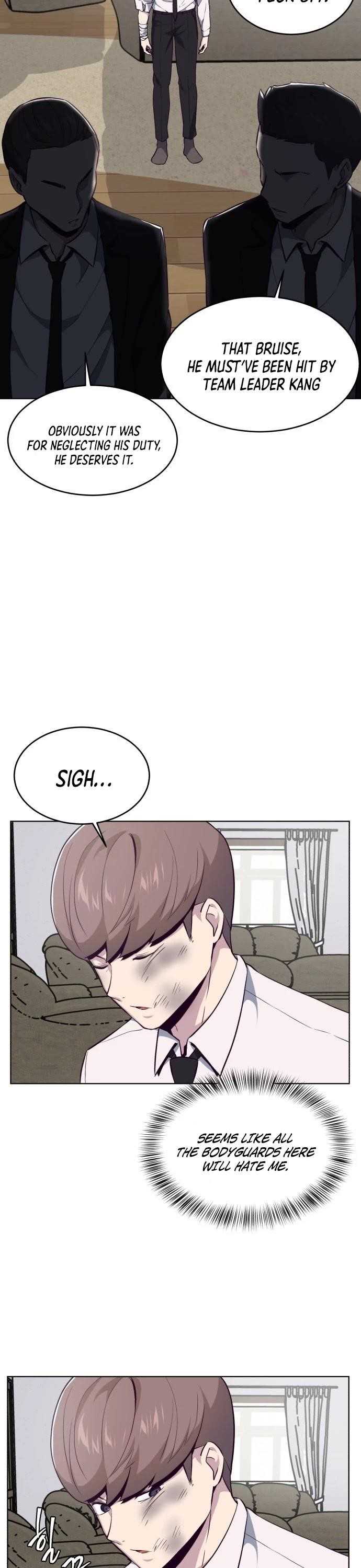 The Boy Of Death - Chapter 24 Page 25