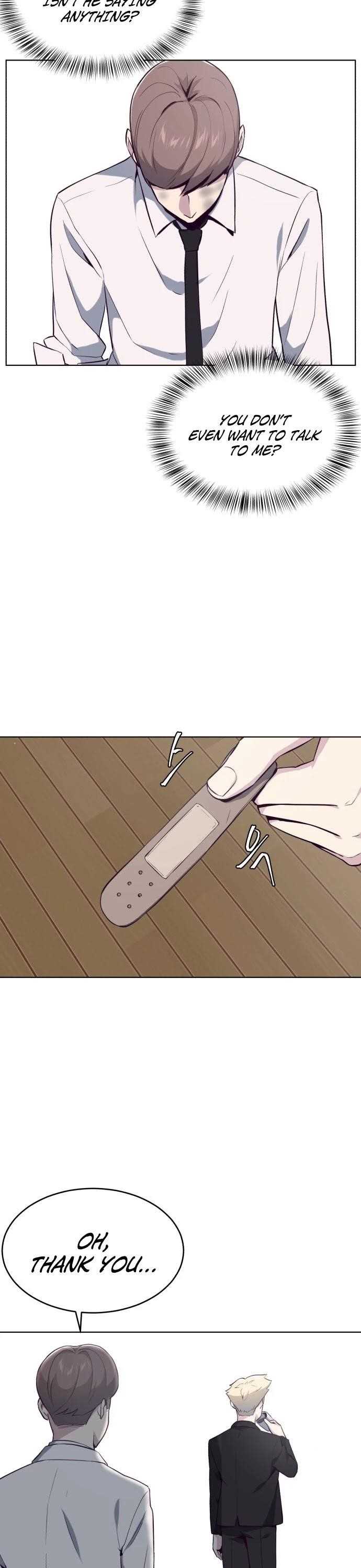 The Boy Of Death - Chapter 24 Page 27