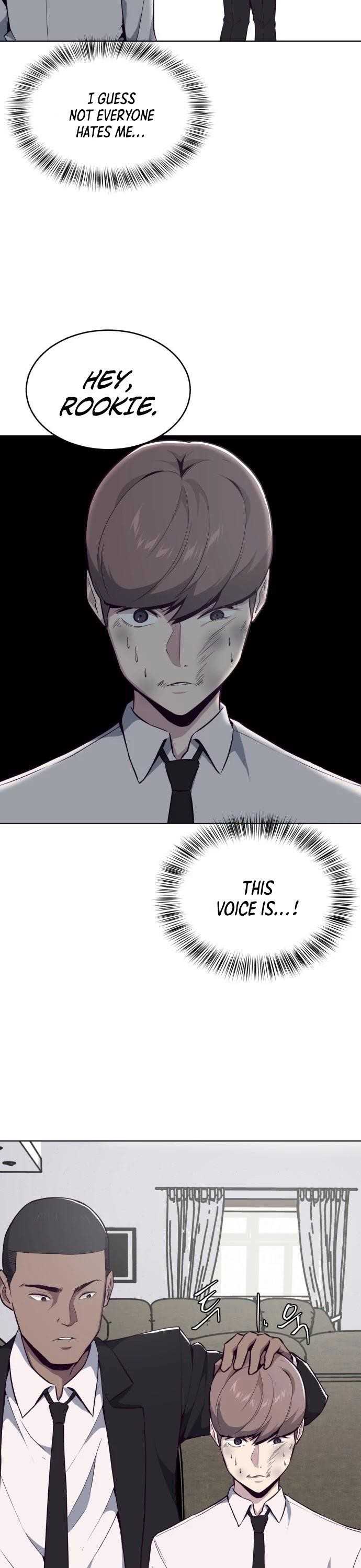 The Boy Of Death - Chapter 24 Page 28